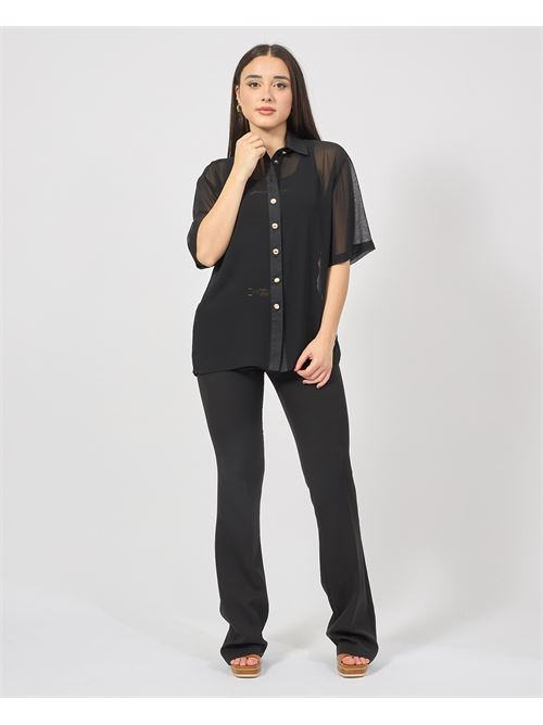 Gaelle Paris short-sleeved shirt GAELLE PARIS | GAABW05226NE01